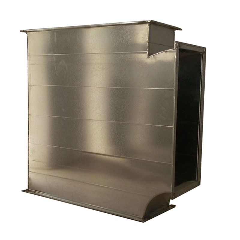 共板法蘭鍍鋅風管